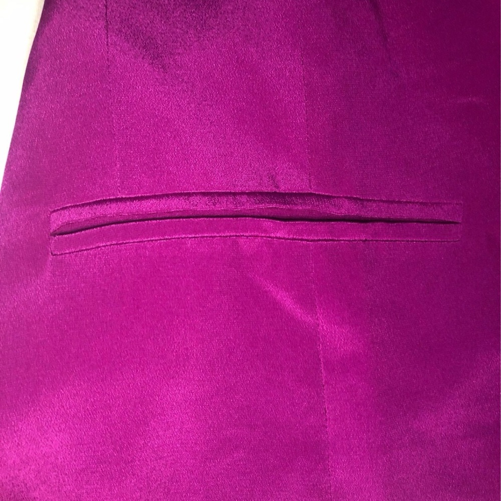 Truth and Pride Purple Blazer - Picture 5 of 9